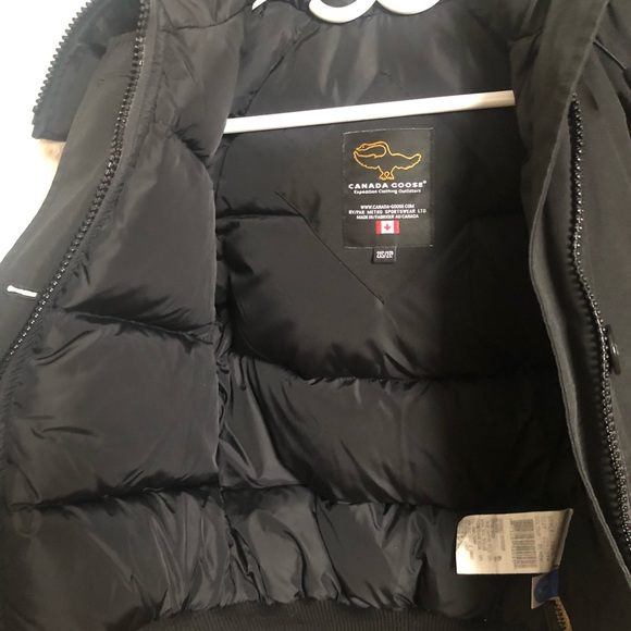 Canada Goose Chiliwack 2XS - Picture 4 of 5